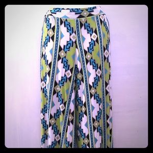 WISHLIST BOHO-TRIVAL, PATTERN ,BLUE, GREEN, ETC.